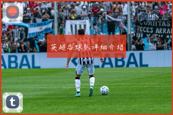 英超各球队详细介绍