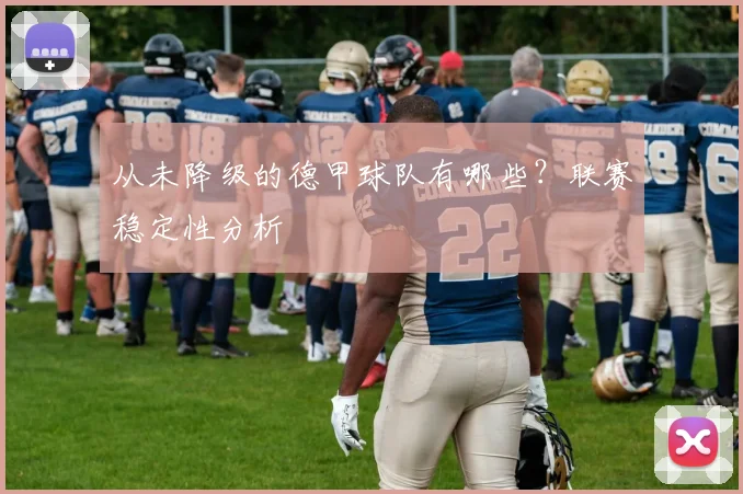 从未降级的德甲球队有哪些？联赛稳定性分析