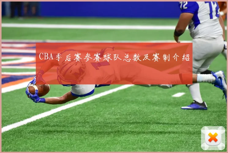 CBA季后赛参赛球队总数及赛制介绍
